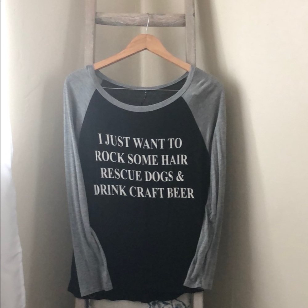 Comfortable lounge Tee